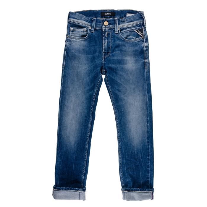 Replay Jeans Garçon SB9328.072.223308-001