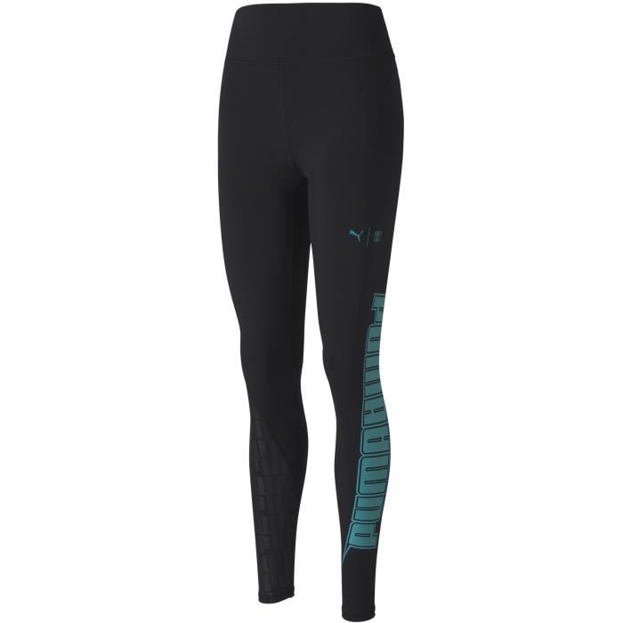 PUMA - Legging de sport FIRST MILE - technologie Drycell - noir - femme