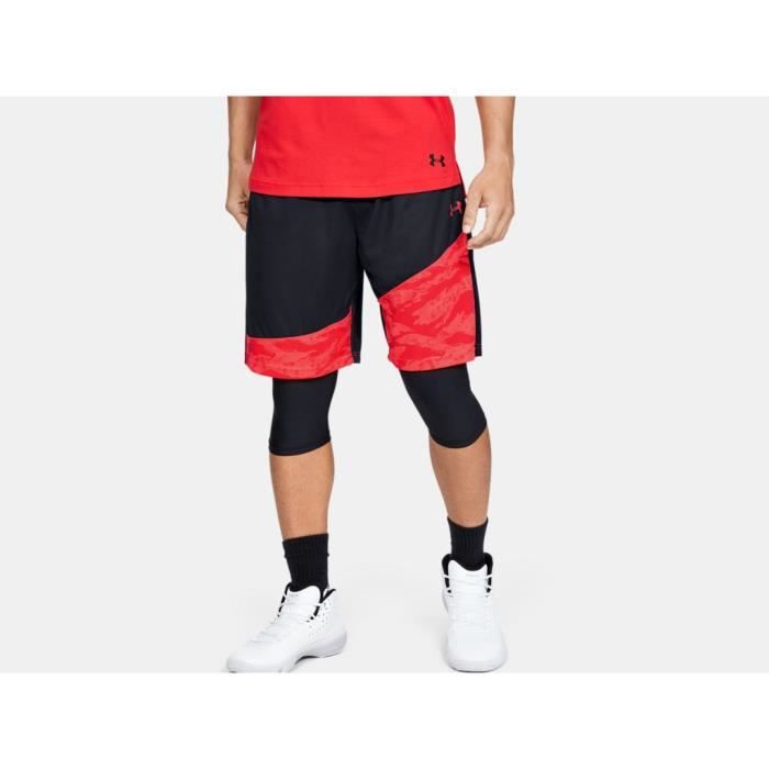 Short Under Armour Baseline 25 cm