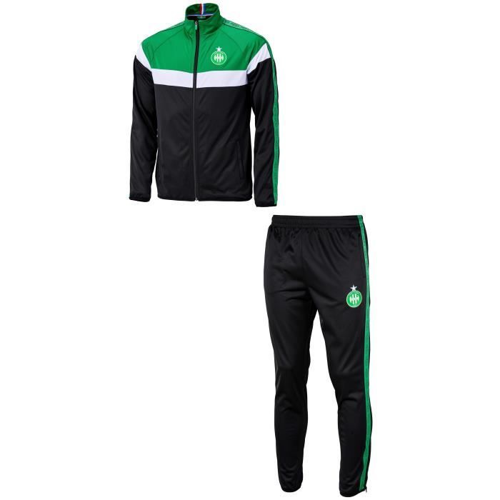 Survêtement fit ASSE - Collection officielle As Saint Etienne