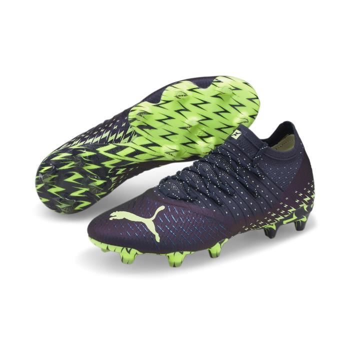 Chaussures de football de football Puma Future Z 3.4 FG/AG - Fastest Pack - noir - 43
