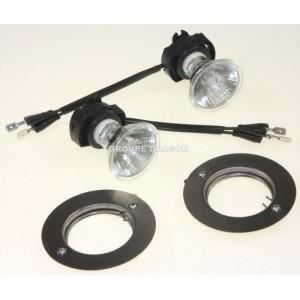 Kit 2 spots halognes pour hotte ROBLIN ROBOTC…