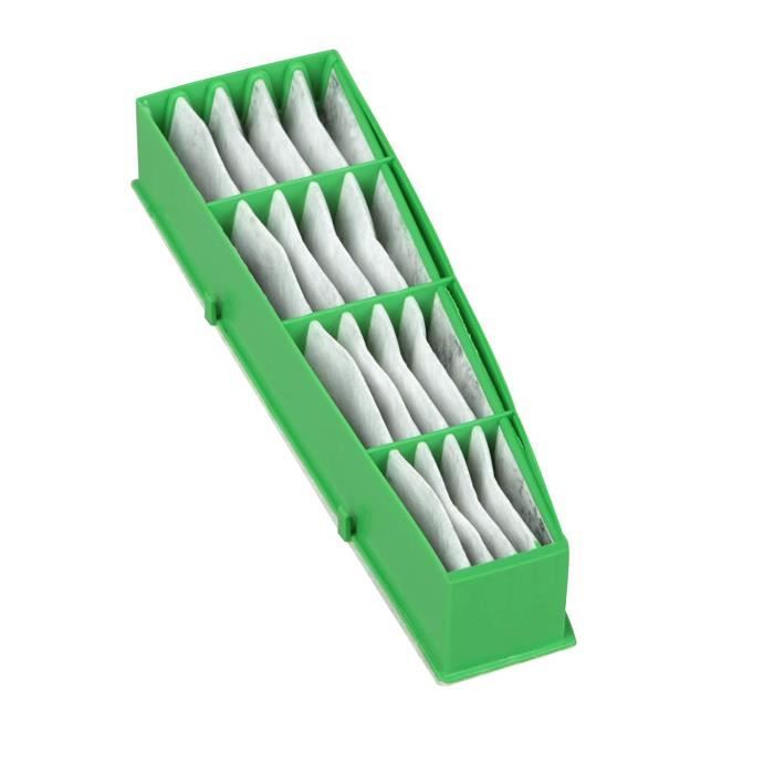 Sebo Filtre charbon actif pour aspirateur airbelt C1/ C2/ C2.1/ C3/ C3.1 - 6108ER