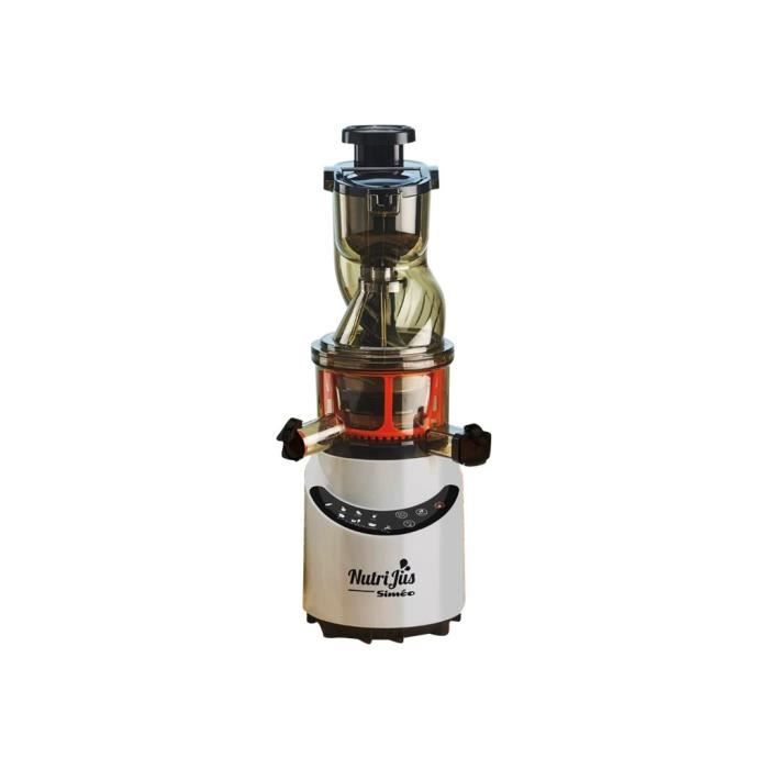 Siméo PJ653 NutriJus Centrifugeuse 200 Watt