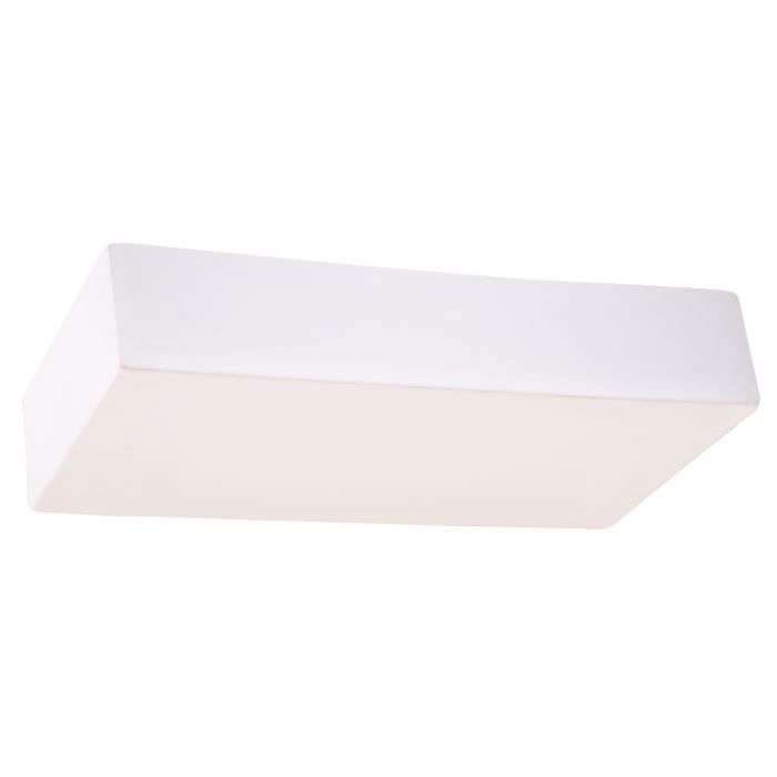 Applique Murale Céramique TAUGAN E27 Lampe Murale Moderne BOHO Design Couloir - Blanc