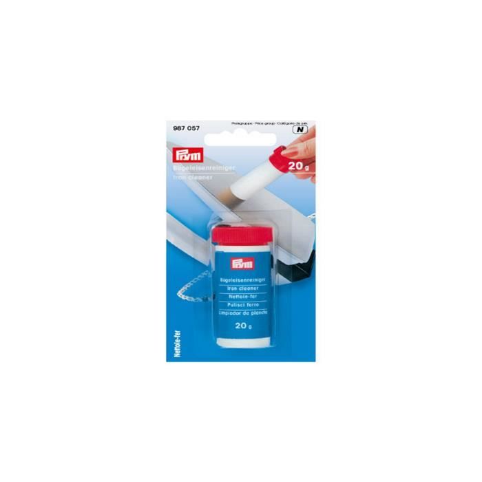 NETTOIE FER A REPASSER - Prym