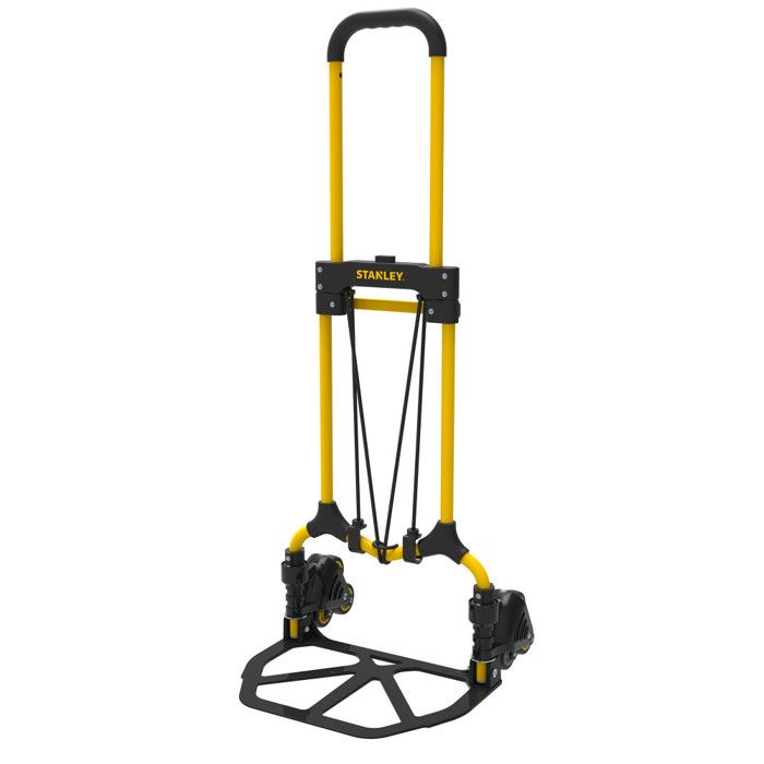 Diable pliable de manutention - Capacité 70 Kg