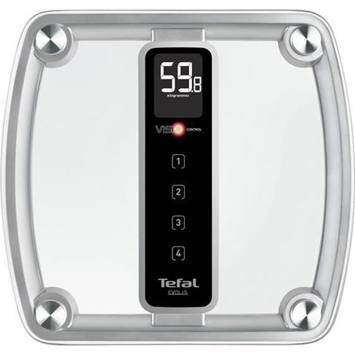 Tefal PP5150 Evolis Pèse-personne