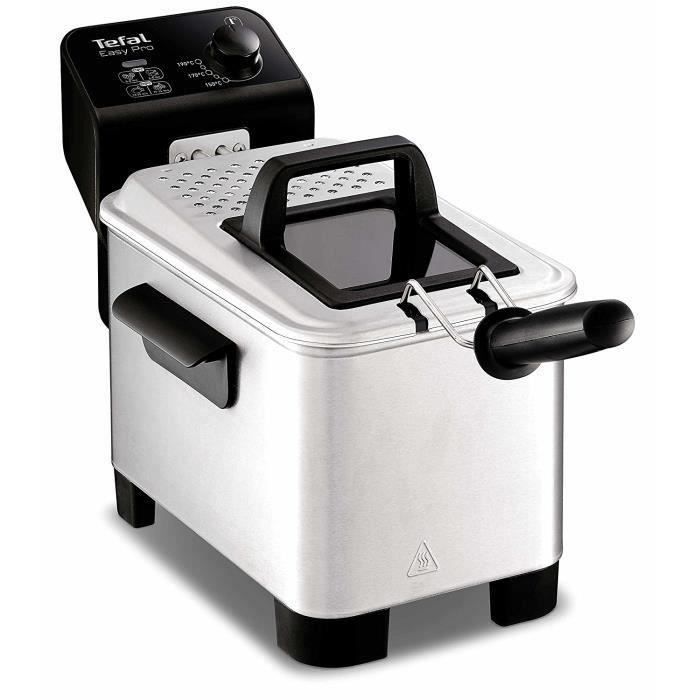 Friteuse électrique 2300 W 3L TEFAL cuisine maison