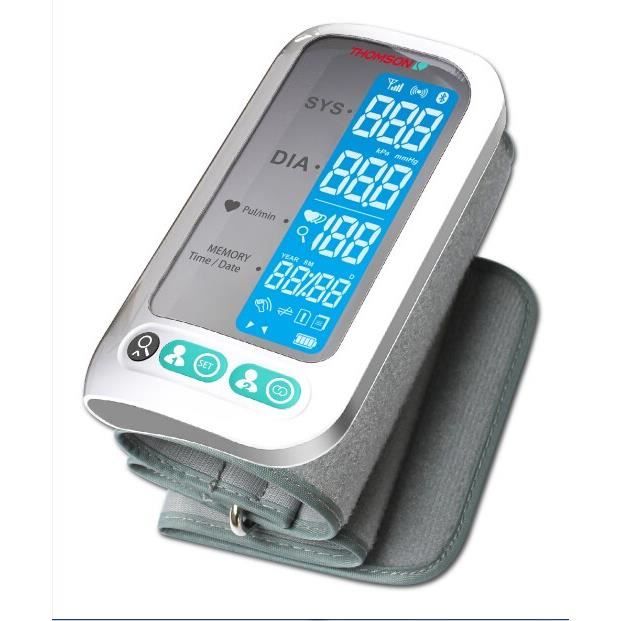 THOMSON Tensiomètre bras connecté TLS808