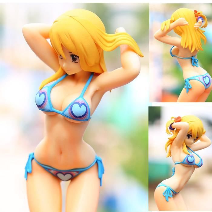 Fairy Tail --Lucy-- Corps humain - modèle -20cm