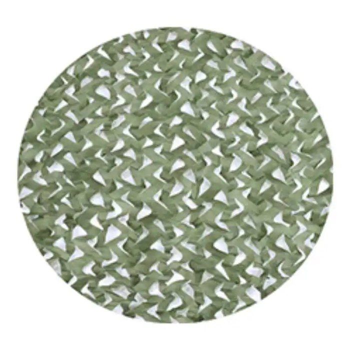 Filet de camouflage renforcé militaire / 6x7 - Gamm vert