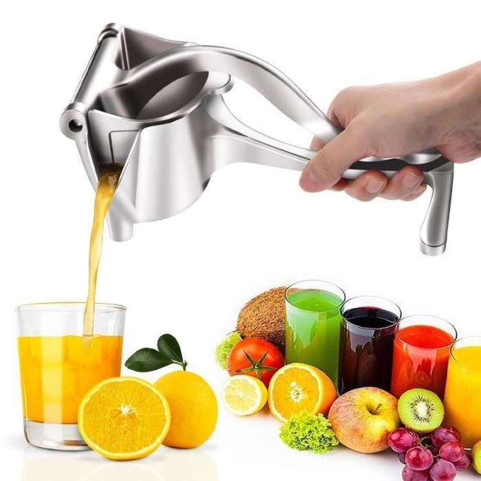 Dénoyauteur Manuel En Acier Inoxydable - Pour Dattes Rouges, Jujubes, Cerises, Olives - Outil De Cuisine Facile - 10
