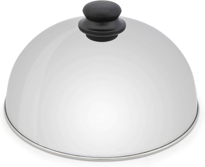 Cloche de cuisson pour plancha Napoleon | Raviday Barbecue