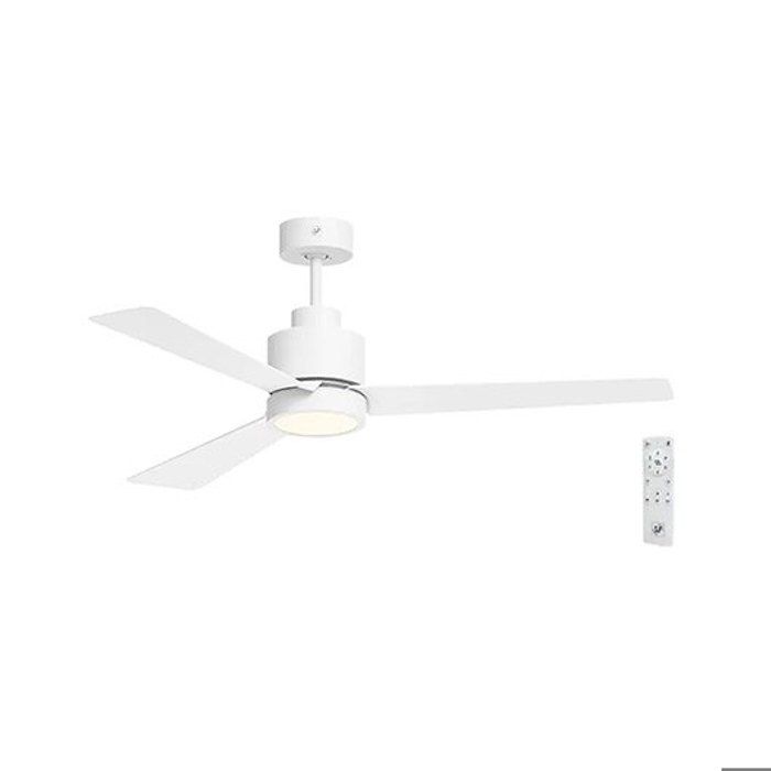 Ventilateur de plafond - Soler et Palau - HTD-130 DC - 40W - Débit 8580m3/h - Hélice 1300mm
