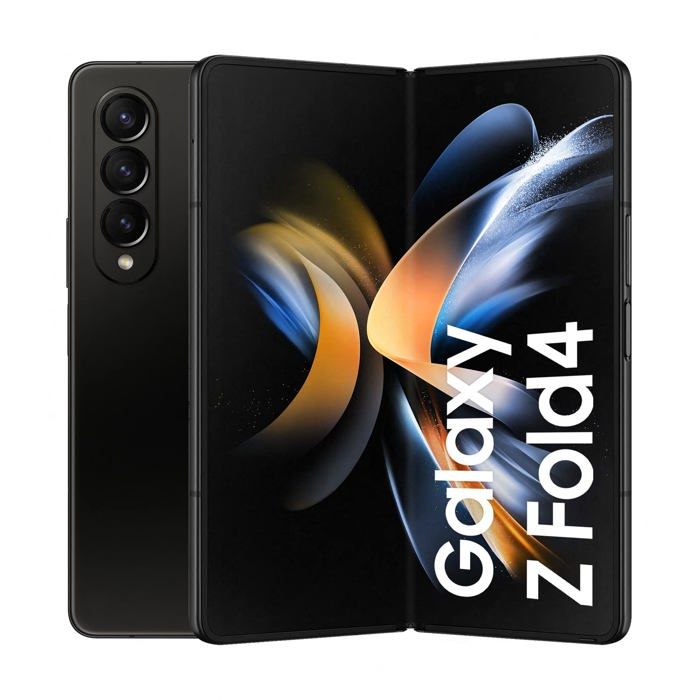 Smartphone Samsung - SM-F936BZKCEUB