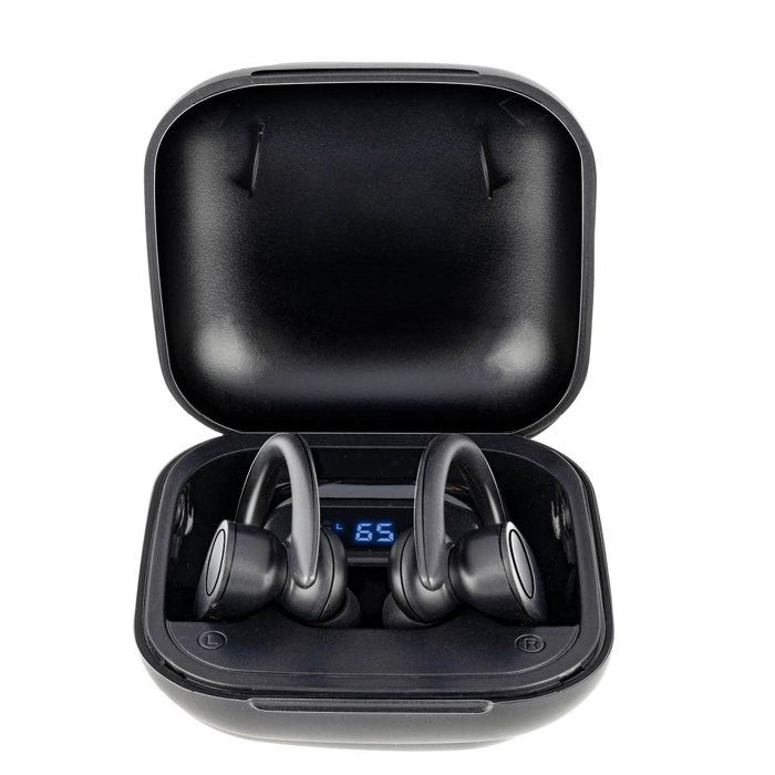 Grundig Écouteurs Bluetooth Sans Fil Écouteurs Sport True Wireless Autonomie Jusqu¿à 30H Charge Rapide USB C Confort Optimal - vue 2