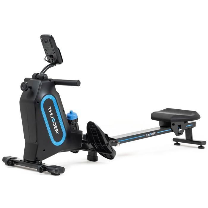 Rameur Magn&eacute;tique THUNDER&reg; CIRC  8 Niveaux de R&eacute;sistance 