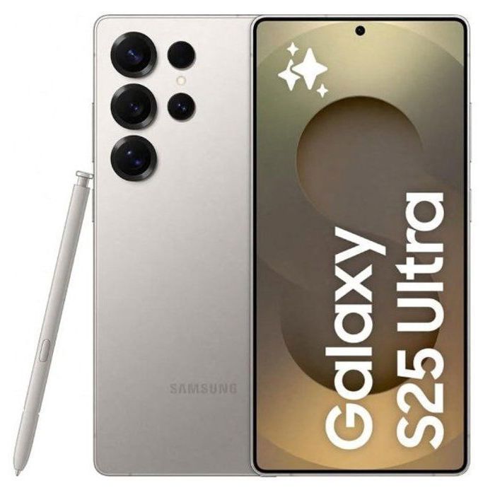Samsung Galaxy S25 Ultra - vue 4