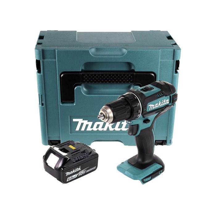 Makita DDF 482 RFJ - vue 2