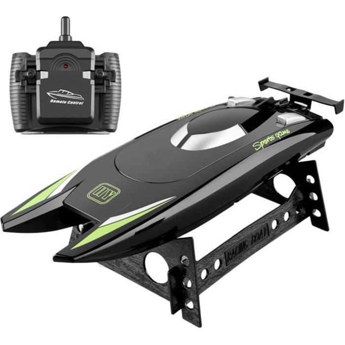 Bateau tlcommand 2.4G Bateau de vitesse grande vitesse Yacht Bateau