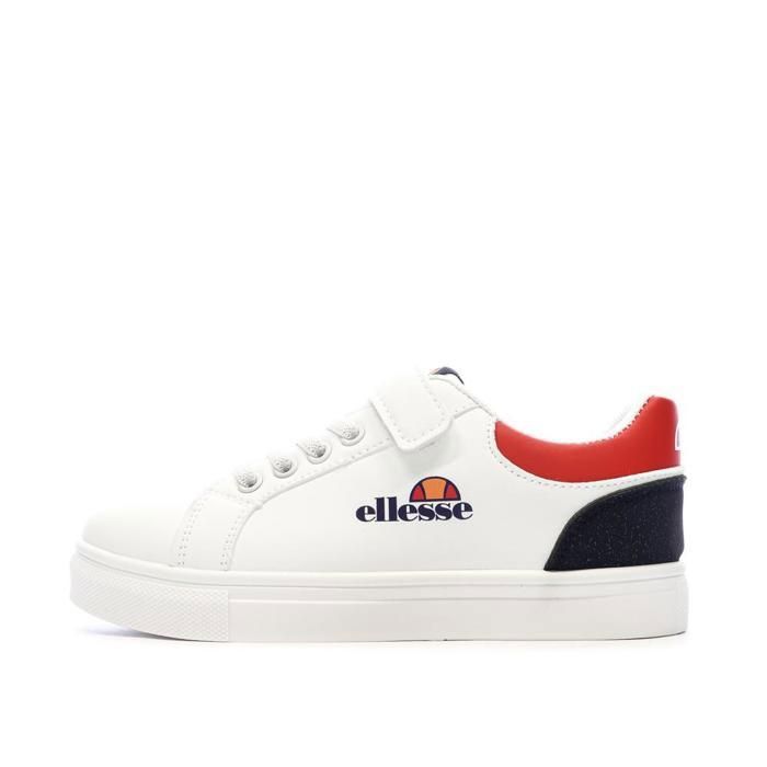 Ellesse Baskets Blanches Garçon Ellesse Sabi