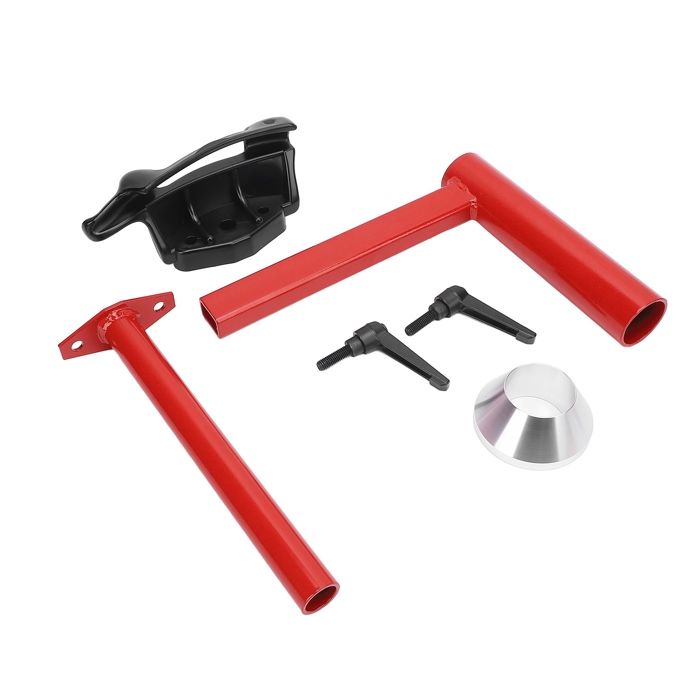 Tête De Canard Démonte-Pneu 28 Mm Acier Inoxydable – Outil Changeur Pneu Avec Coussinets Anti-Rayures