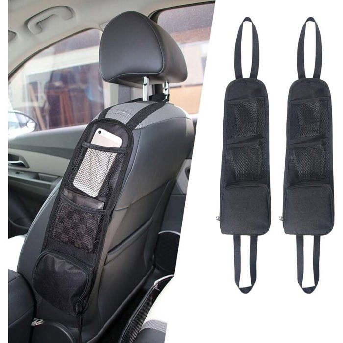 Organisateur D'Écart De Siège De Voiture Pour O-Pel Meriva-Mokka-Tigra