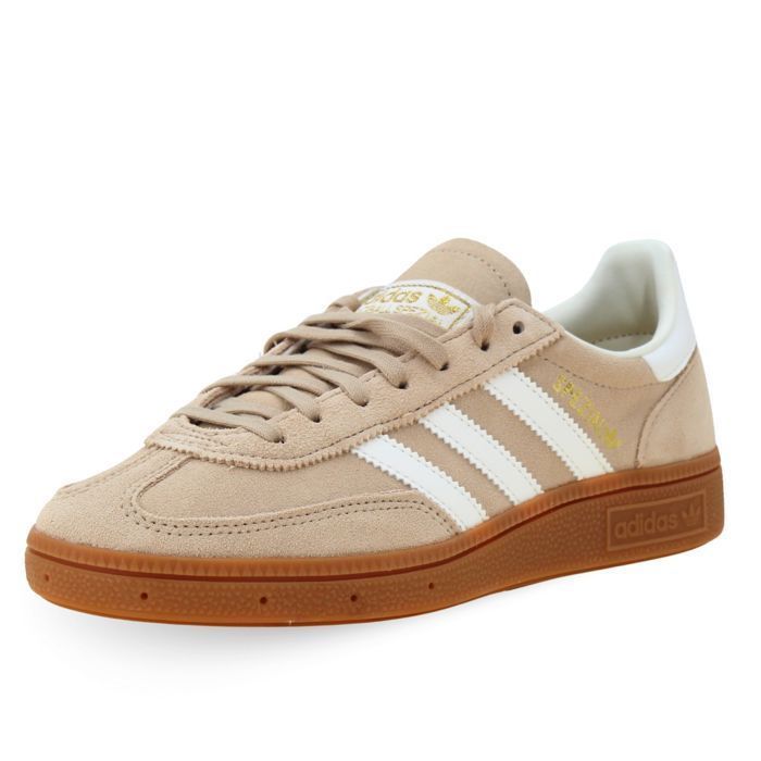Adidas Chaussures Handball Spezial J - JP8238 Beige Adidas Chaussures Handball Spezial J - JP8238 Beige