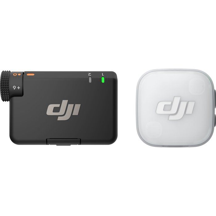 Micro sans fil - DJI - Mic Mini 2 - 1 TX - 1 RX