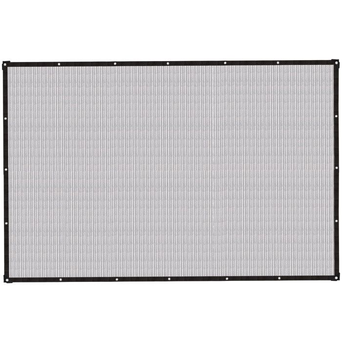 ARAMOX Filet dombrage isolant en papier daluminium Filet dombrage isolant en feuille daluminium couverture piscine moteur