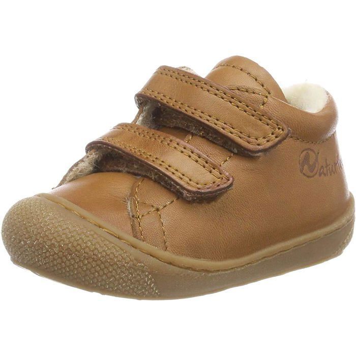 Basket Naturino - 1201290431 - Bebe garcon Cocoon VL Sneakers Basses Basket Naturino - 1201290431 - Bebe garcon Cocoon VL Sneakers Basses