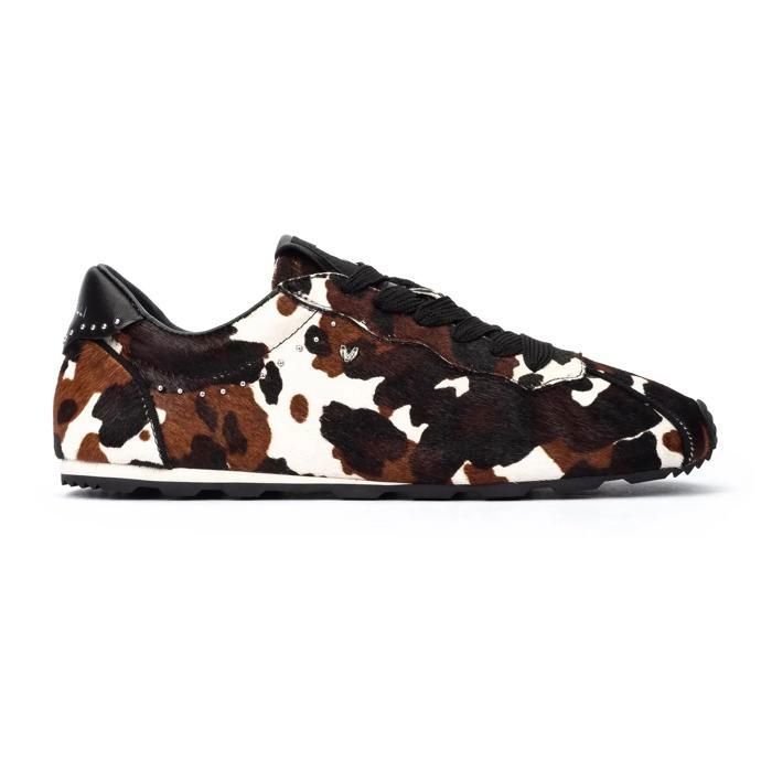 Baskets femme Martinelli Piemonte - brown