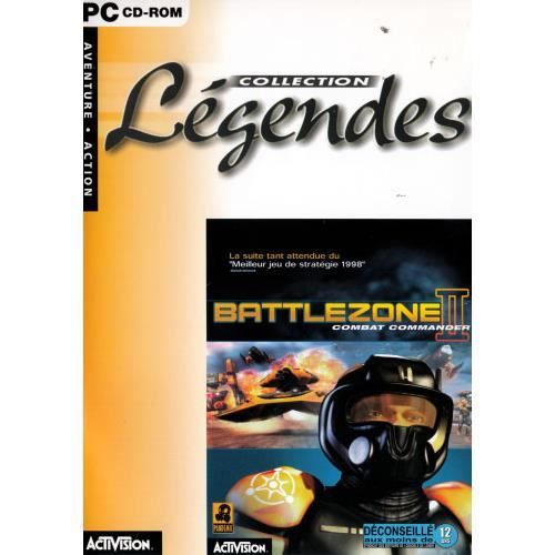 Activision Battlezone II