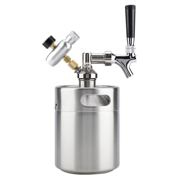 Ouvre Bouteilles De Bière En Acier Inoxydable, 2 Pcs Ouvre Bouteille