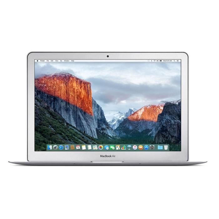 Top achat PC Portable MacBook Air 13" core i5 pas cher