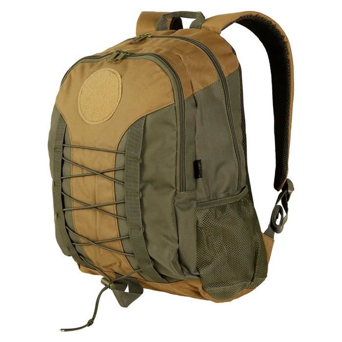 sac a dos first ares 45l coyote-kaki