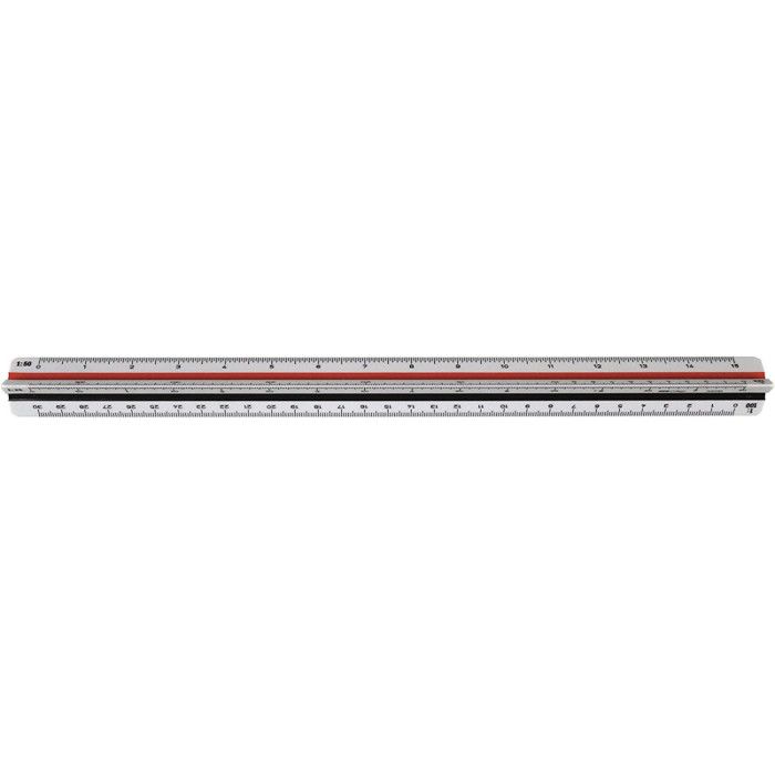 Règle Dessin Technique Règle De Réduction Graphoplex 15cm - 10 échelles En éventail, Réglets Souples Pour Dessin Technique Précision Architecte étudiant