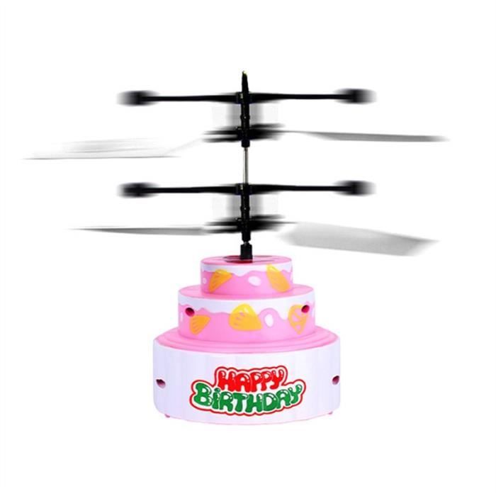 Gateau De Joyeux Anniversaire Gateau De Musique Avion Flying Mini