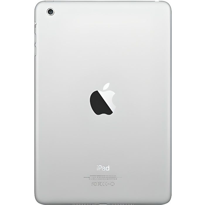 APPLE IPAD mini1 16Go WI-FI ARGENT tablette