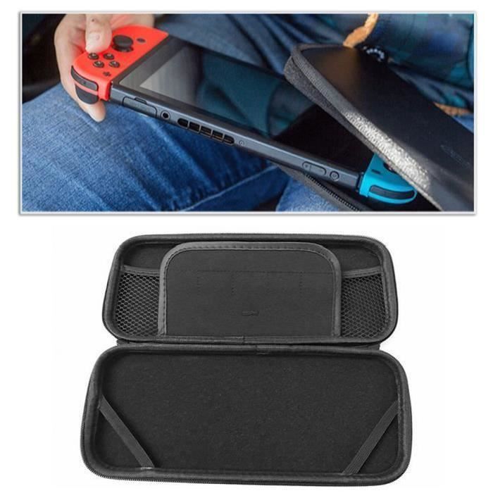 Sacoche Dur Voyage Pochette De Protection Sac Pour Nintendo Switch - vue 4