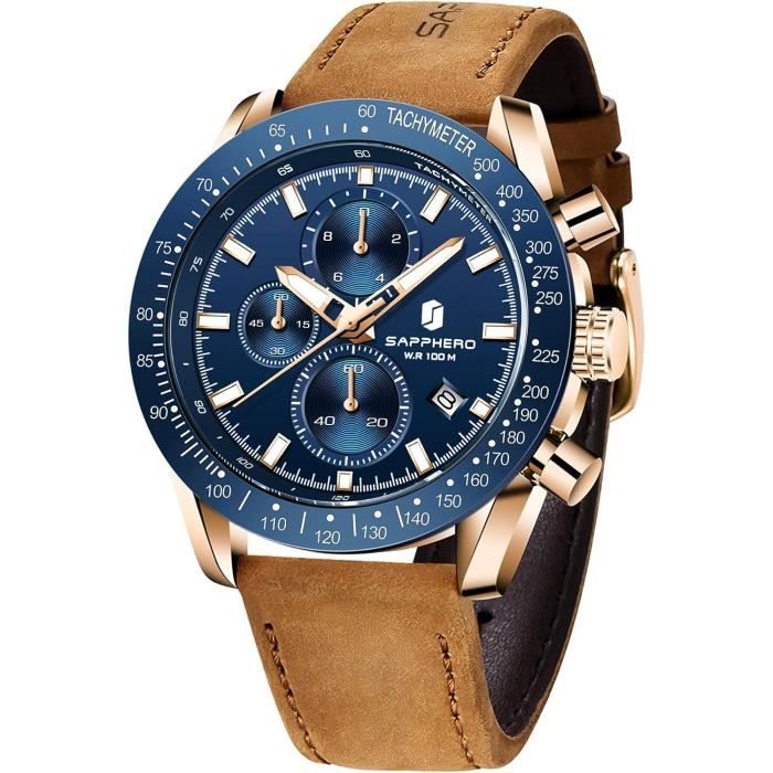 Montre sales luxe replique