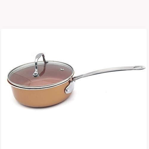 ANCIEN CUL DE POULE en cuivre MARMITE CUISINE XIXe 34x15.5cm EUR 50,00 - FR