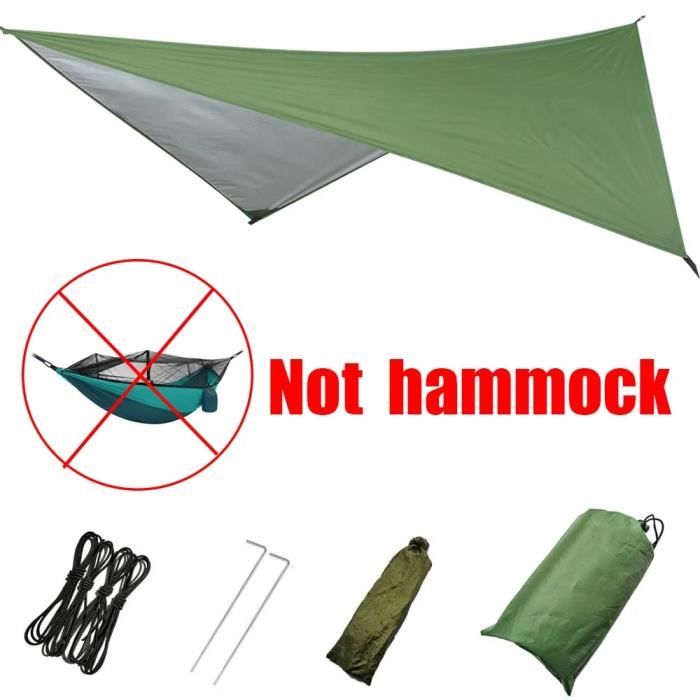 Azarxis Tarp Ultra Léger Tapis de Sol Camping Bâche sous Tente Couverture Protection Parasol Abri Auvent Imperméable pour Hamac Pique-Nique Randonnée Plage Trekking (A - Vert, S - 150 x 220 cm Azarxis Tarp Ultra Léger Tapis de Sol Camping Bâche sous Tente Couverture Protection Parasol Abri Auvent Imperméable pour Hamac Pique-Nique Randonnée Plage Trekking (A - Vert, S - 150 x 220 cm