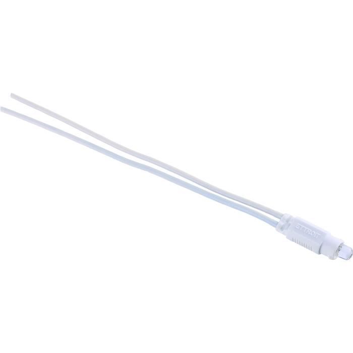 ZOREI LED-Lampe Für Bticino Living/Matix – 220V, 0,5W, Signalleuchte Für Schalter In Rot