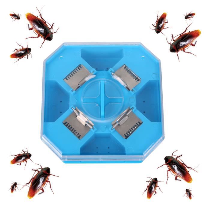 Insecticide Pieges Nuisible Maison Cafards Et Blattes Non Toxique Tp3 Achat Vente Piege Nuisible Maison Insecticide Pieges Nuisible Cdiscount