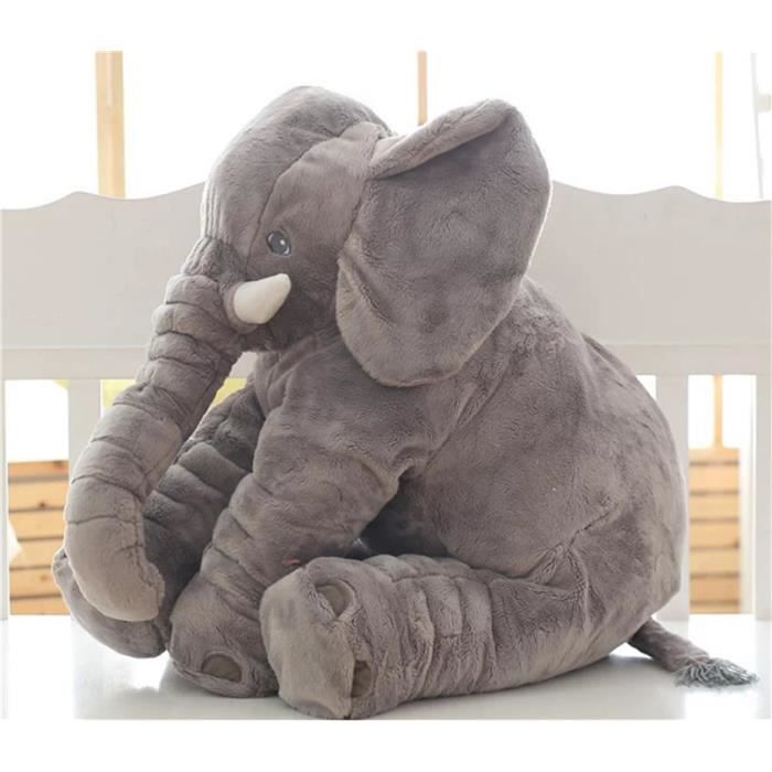 peluche elephant bebe 60 cm