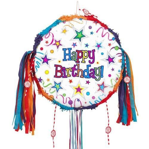Bon Anniversaire Etoiles Et Rubans Pinata A Tirer Ficelles Achat Vente Pinata Cdiscount Bon Anniversaire Etoiles Et Rubans Pinata A Tirer Ficelles Achat Vente Pinata Cdiscount
