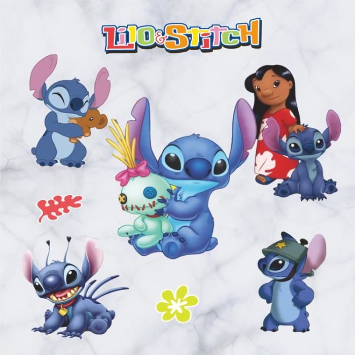 Decoration Lilo Et Stitch Anniversaire Cdiscount