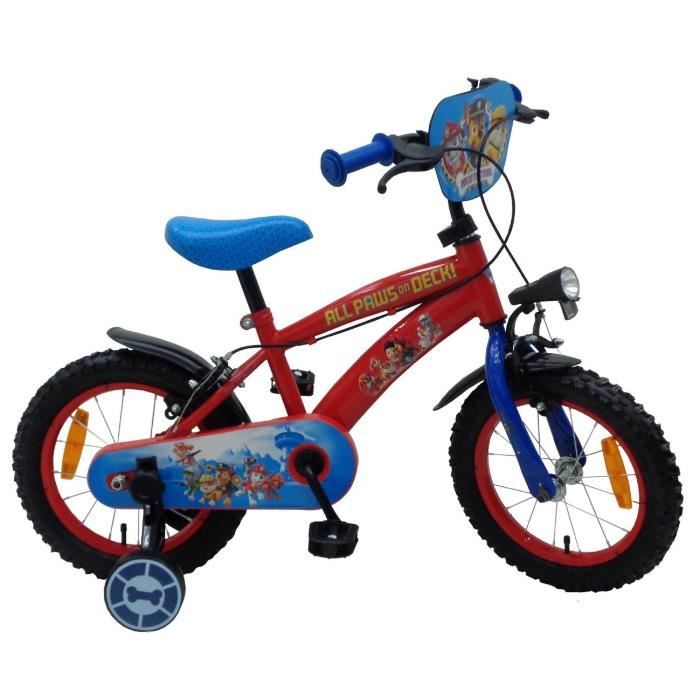 velo pat patrouille 14 pouces